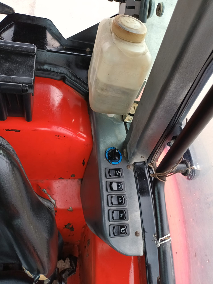 Tractor mic GOLDONI QUASAR 90 - Traktor: bild 2 Tractor mic GOLDONI QUASAR 90 - Traktor: bild 2