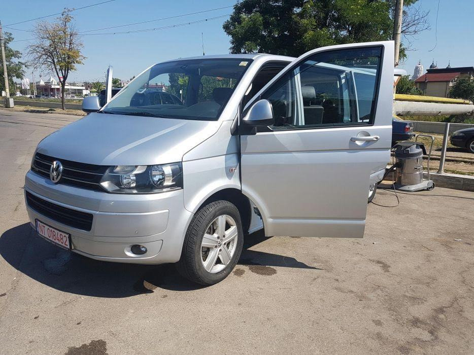VOLKSWAGEN MULTIVAN - Minibuss, Persontransport: bild 5 VOLKSWAGEN MULTIVAN - Minibuss, Persontransport: bild 5