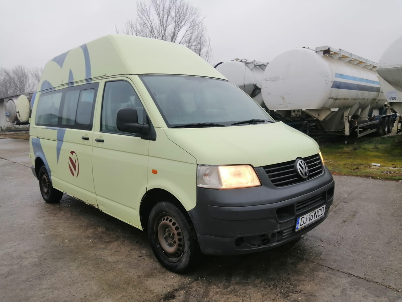 Volkswagen 7HC Passenger Transport - Minibuss, Persontransport: bild 3 Volkswagen 7HC Passenger Transport - Minibuss, Persontransport: bild 3