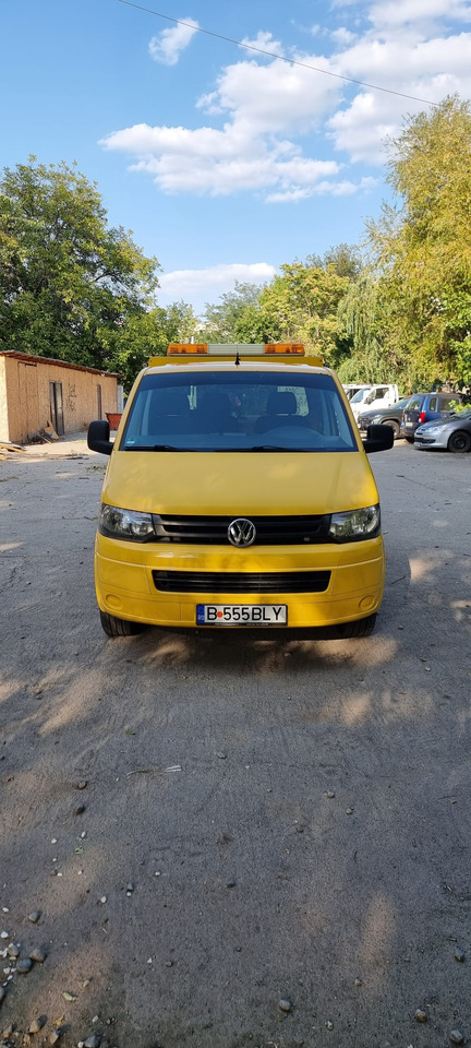 Volkswagen Transporter Platform Car - Bärgningsbil: bild 5 Volkswagen Transporter Platform Car - Bärgningsbil: bild 5