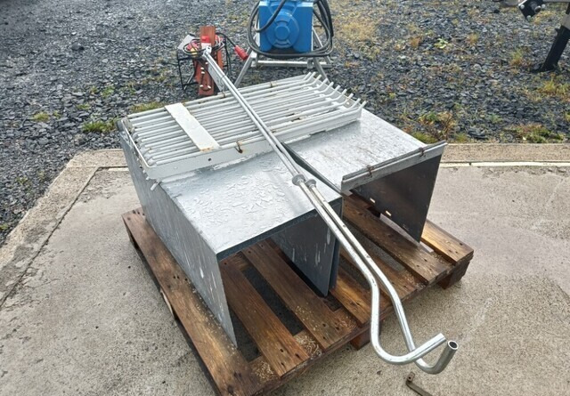 Ala-Talkkari AT231 lingon torven jatkot - Snöslunga: bild 1 Ala-Talkkari AT231 lingon torven jatkot - Snöslunga: bild 1