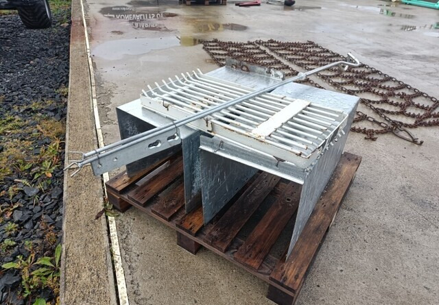 Ala-Talkkari AT231 lingon torven jatkot - Snöslunga: bild 3 Ala-Talkkari AT231 lingon torven jatkot - Snöslunga: bild 3