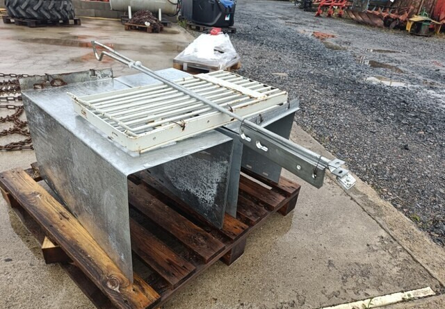 Ala-Talkkari AT231 lingon torven jatkot - Snöslunga: bild 4 Ala-Talkkari AT231 lingon torven jatkot - Snöslunga: bild 4