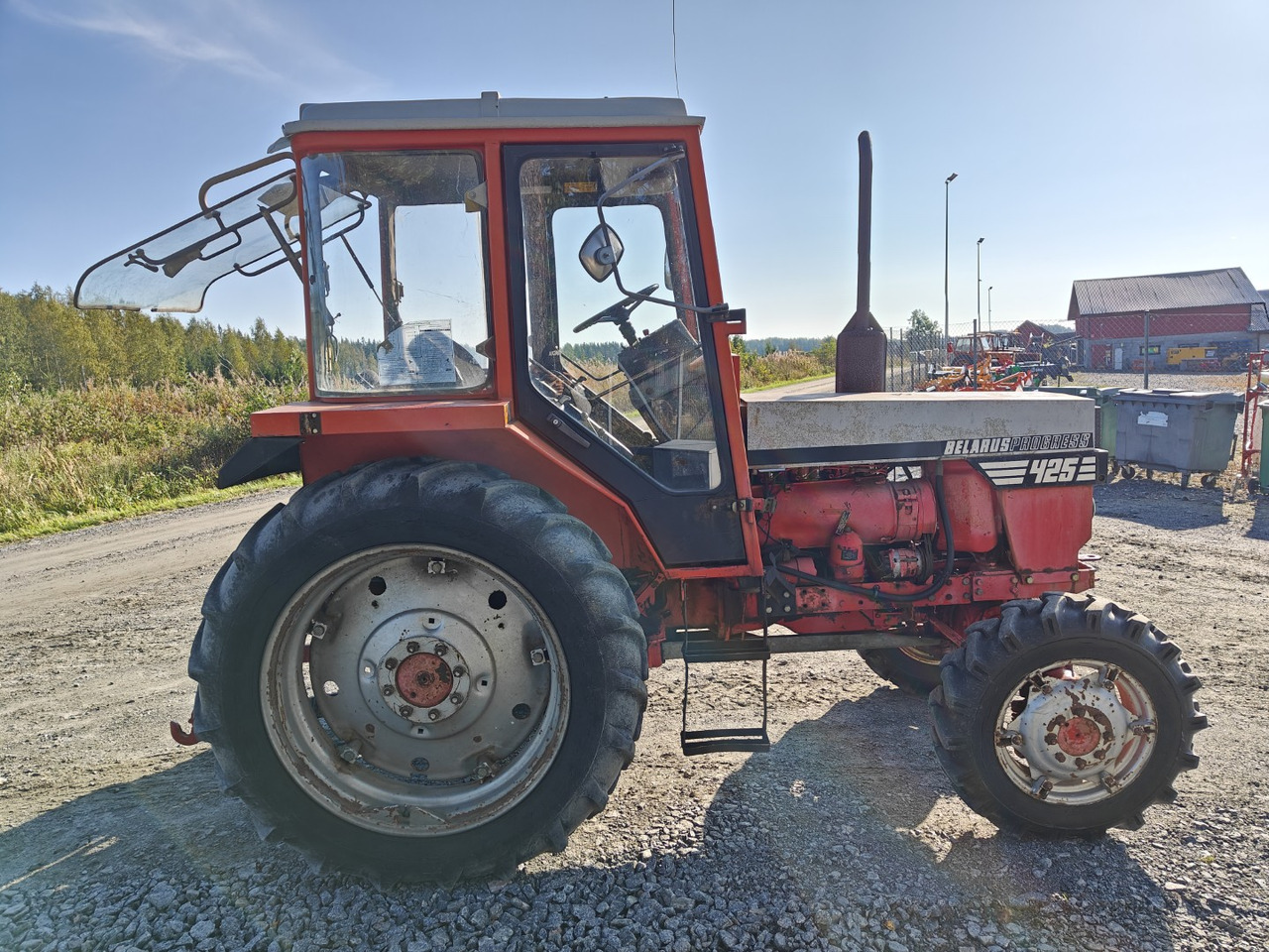 BELARUS Progress 425 - Traktor: bild 4 BELARUS Progress 425 - Traktor: bild 4