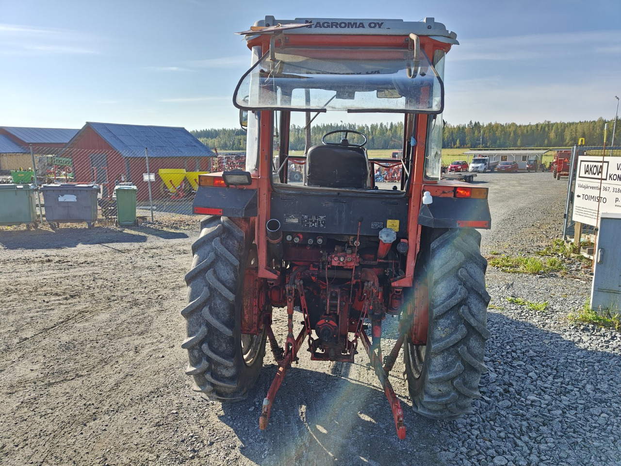 BELARUS Progress 425 - Traktor: bild 3 BELARUS Progress 425 - Traktor: bild 3