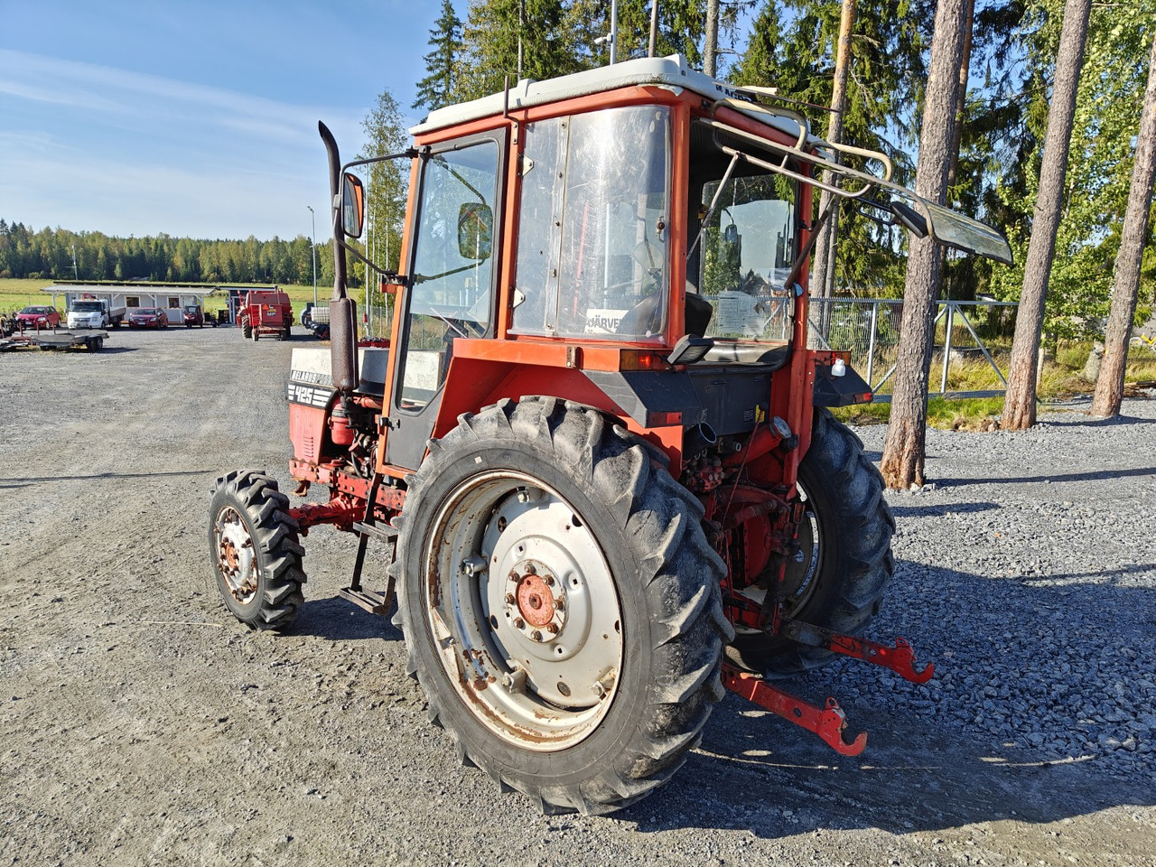 BELARUS Progress 425 - Traktor: bild 2 BELARUS Progress 425 - Traktor: bild 2