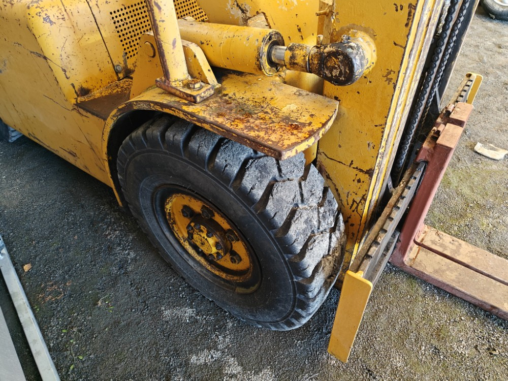 HYSTER Diesel trukki - Dieseltruck: bild 3 HYSTER Diesel trukki - Dieseltruck: bild 3