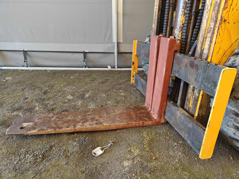 HYSTER Diesel trukki - Dieseltruck: bild 4 HYSTER Diesel trukki - Dieseltruck: bild 4