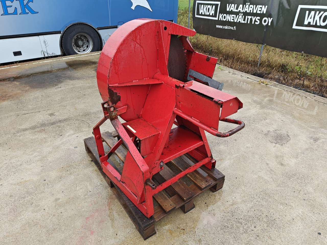 Hakki Klapisirkkeli - Vedklyv: bild 2 Hakki Klapisirkkeli - Vedklyv: bild 2