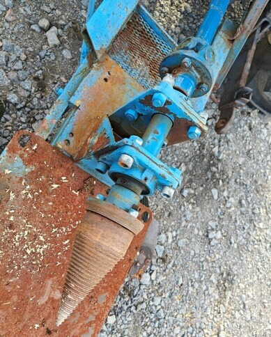 Halkaisukaira traktoriin - KATSO VIDEO - Vedklyv: bild 5 Halkaisukaira traktoriin - KATSO VIDEO - Vedklyv: bild 5