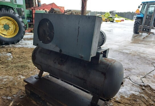 Ingersoll-Rand Kompressori 253 E5 - Luftkompressor: bild 4 Ingersoll-Rand Kompressori 253 E5 - Luftkompressor: bild 4