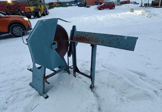 Japa Klapisirkeli halkaisuruuvilla - Vedklyv: bild 5 Japa Klapisirkeli halkaisuruuvilla - Vedklyv: bild 5