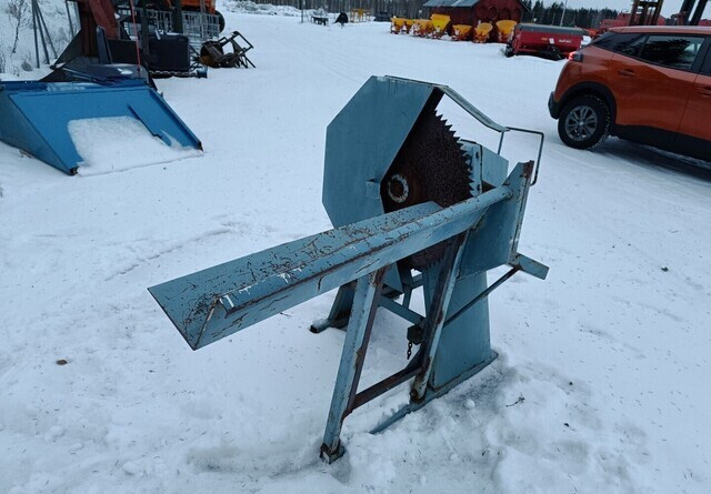 Japa Klapisirkeli halkaisuruuvilla - Vedklyv: bild 3 Japa Klapisirkeli halkaisuruuvilla - Vedklyv: bild 3