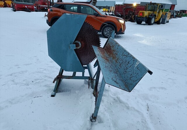 Japa Klapisirkeli halkaisuruuvilla - Vedklyv: bild 4 Japa Klapisirkeli halkaisuruuvilla - Vedklyv: bild 4