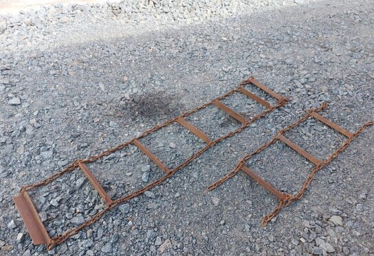 Kitkaketju - Undervagnsdelar: bild 1 Kitkaketju - Undervagnsdelar: bild 1