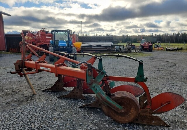 Kverneland A8 sarka-aura 4-siipinen - Plog: bild 3 Kverneland A8 sarka-aura 4-siipinen - Plog: bild 3