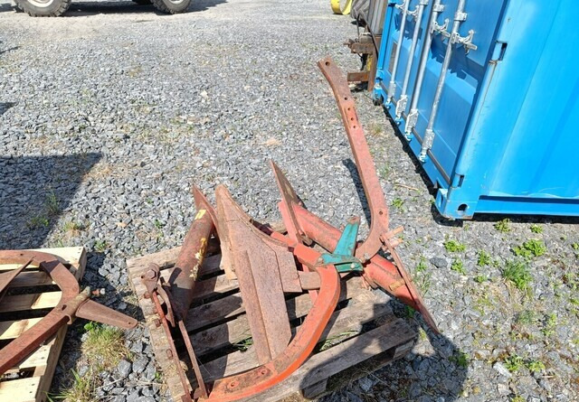 Kverneland Putkirunkoisen auran varaosia - Plog: bild 4 Kverneland Putkirunkoisen auran varaosia - Plog: bild 4