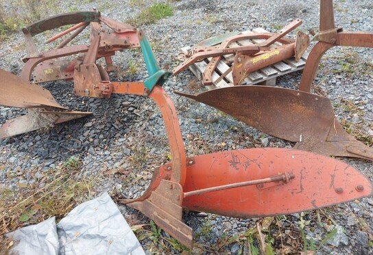 Kverneland Stengomat auran purkuosia - Plog: bild 3 Kverneland Stengomat auran purkuosia - Plog: bild 3