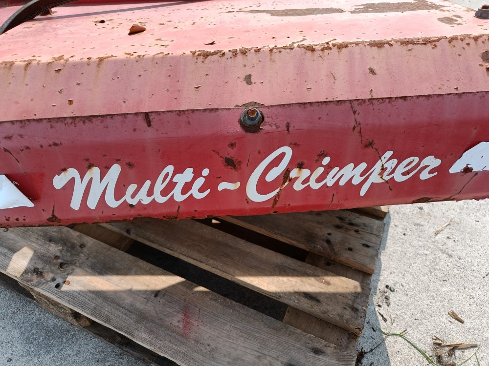 Slåttermaskin Murskain Multi-Crimber 70cm Lieriöniittokoneeseen: bild 9