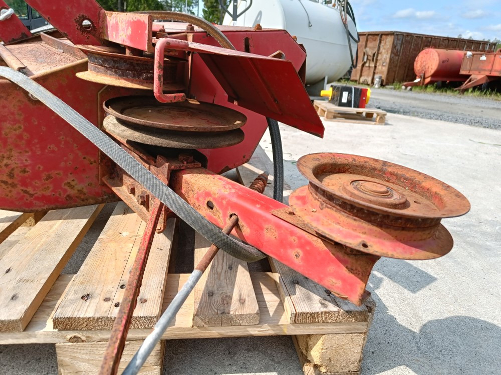 Slåttermaskin Murskain Multi-Crimber 70cm Lieriöniittokoneeseen: bild 10