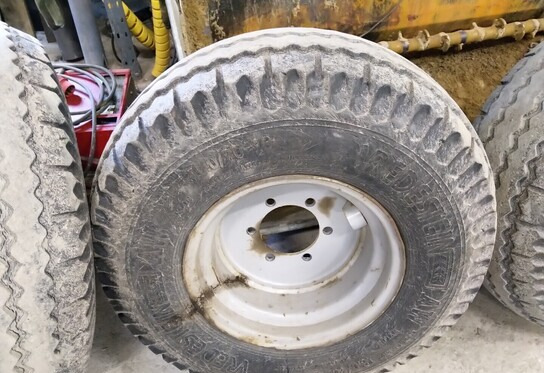 Rengassarja 15.0/70-18 - Däck för Lantbruksmaskiner: bild 3 Rengassarja 15.0/70-18 - Däck för Lantbruksmaskiner: bild 3