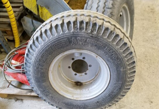 Rengassarja 15.0/70-18 - Däck för Lantbruksmaskiner: bild 2 Rengassarja 15.0/70-18 - Däck för Lantbruksmaskiner: bild 2