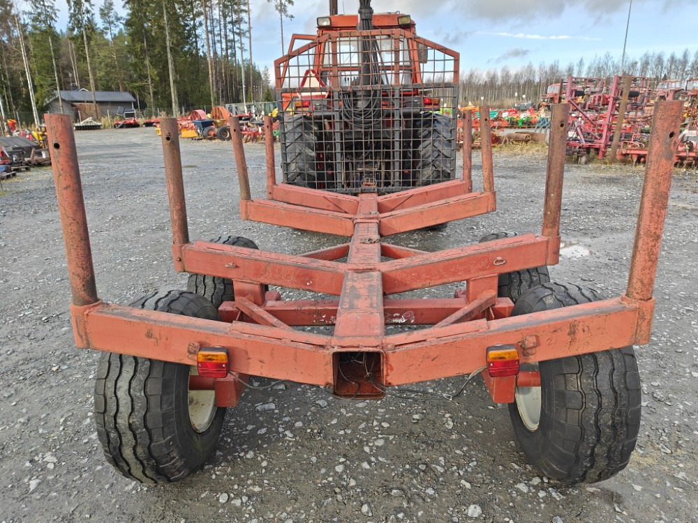 Rysky Metsävaunu telillä - Skogsvagn: bild 3 Rysky Metsävaunu telillä - Skogsvagn: bild 3