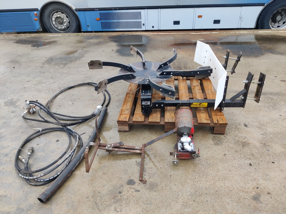 Spreader Inc Ruumeenlevitin - Tillbehör för skördemaskin: bild 2 Spreader Inc Ruumeenlevitin - Tillbehör för skördemaskin: bild 2