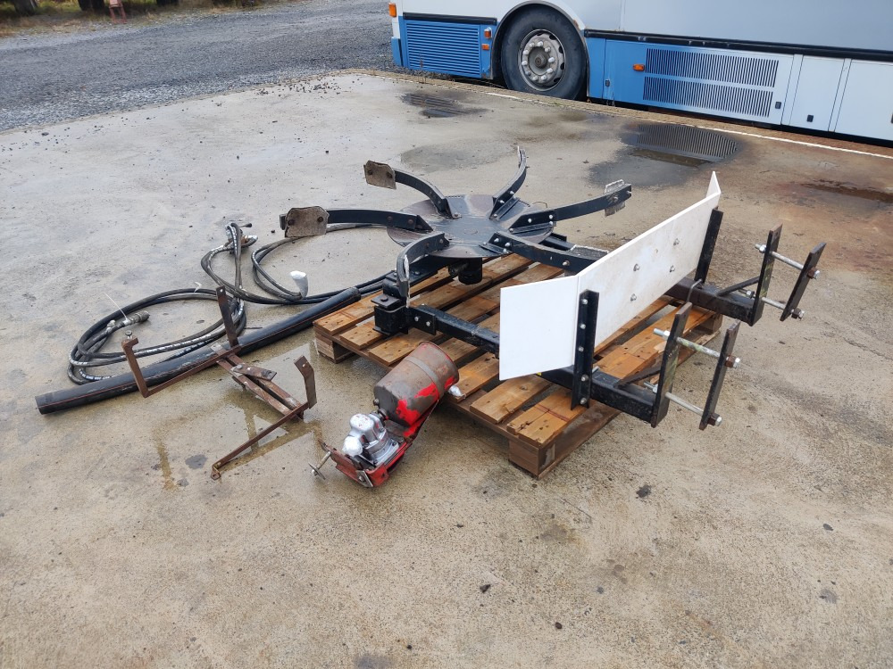 Spreader Inc Ruumeenlevitin - Tillbehör för skördemaskin: bild 3 Spreader Inc Ruumeenlevitin - Tillbehör för skördemaskin: bild 3