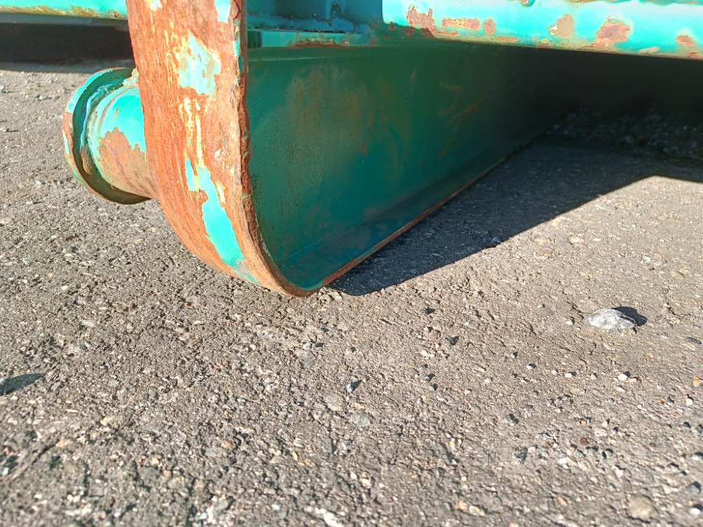 Vaihtolava 590cm - Lastväxlarflak: bild 5 Vaihtolava 590cm - Lastväxlarflak: bild 5