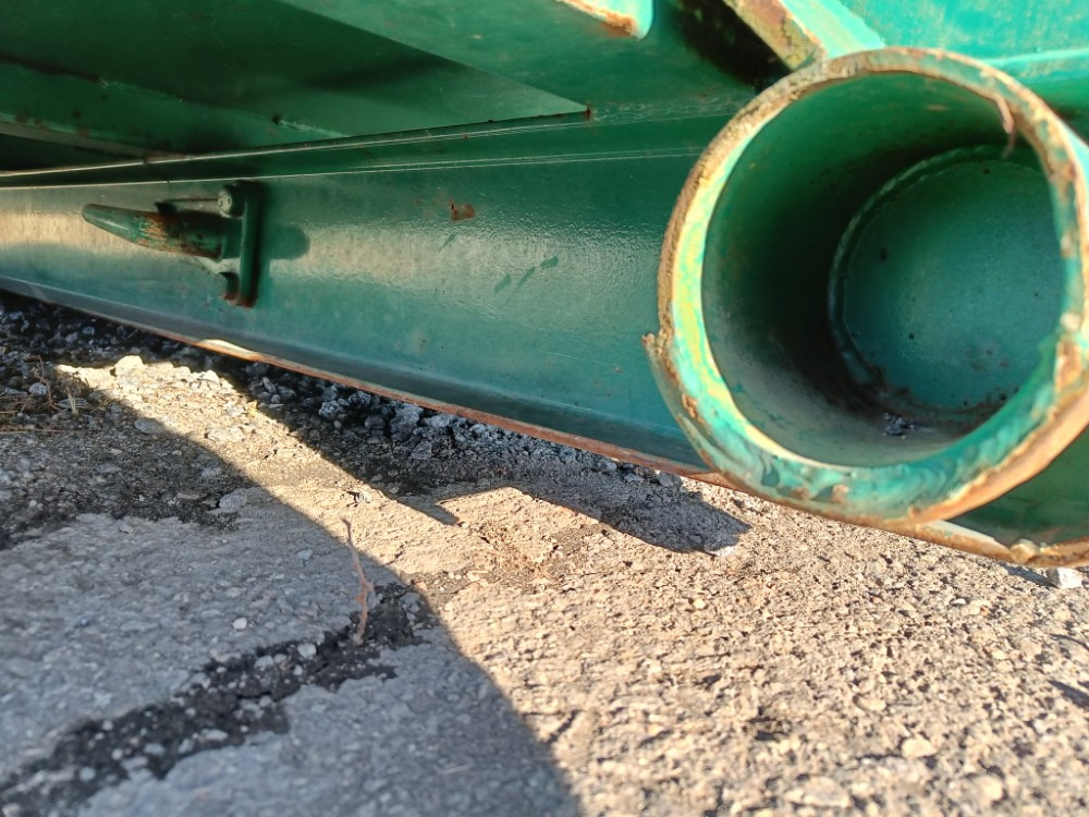 Vaihtolava 590cm Korkeus 154cm - Siisti - Lastväxlarflak: bild 5 Vaihtolava 590cm Korkeus 154cm - Siisti - Lastväxlarflak: bild 5