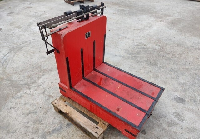 Vihtori 2 siirtopainovaaka - Utrustning för processering av skörd: bild 5 Vihtori 2 siirtopainovaaka - Utrustning för processering av skörd: bild 5