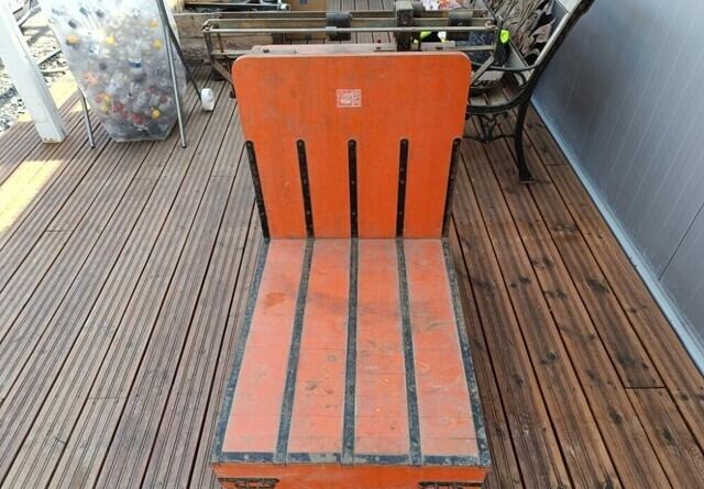 Vihtori siirtopainovaaka - Utrustning för processering av skörd: bild 3 Vihtori siirtopainovaaka - Utrustning för processering av skörd: bild 3