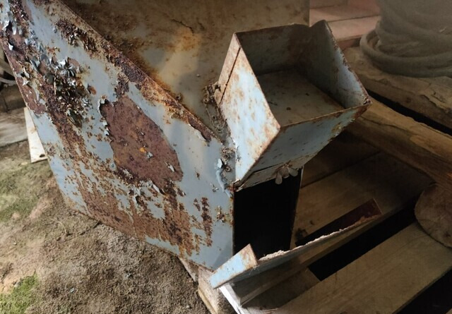 Viurila esipuhdistaja - Spannmålsrensare: bild 4 Viurila esipuhdistaja - Spannmålsrensare: bild 4