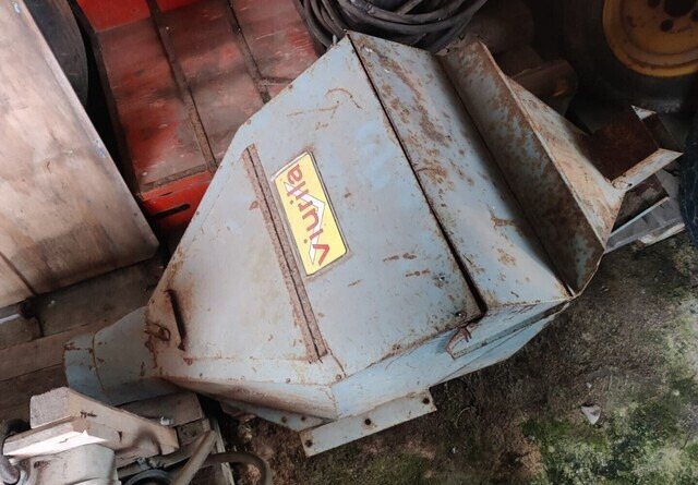 Viurila esipuhdistaja - Spannmålsrensare: bild 1 Viurila esipuhdistaja - Spannmålsrensare: bild 1