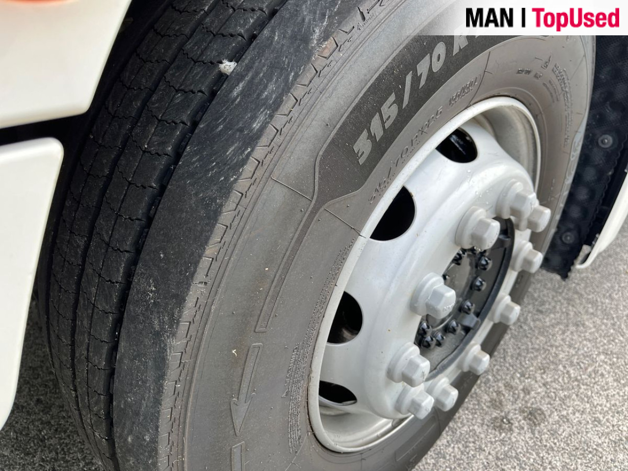 MAN TGX 18.470 4x2 BL SA Euro6 Retarder Klima ZV - Dragbil: bild 3 MAN TGX 18.470 4x2 BL SA Euro6 Retarder Klima ZV - Dragbil: bild 3