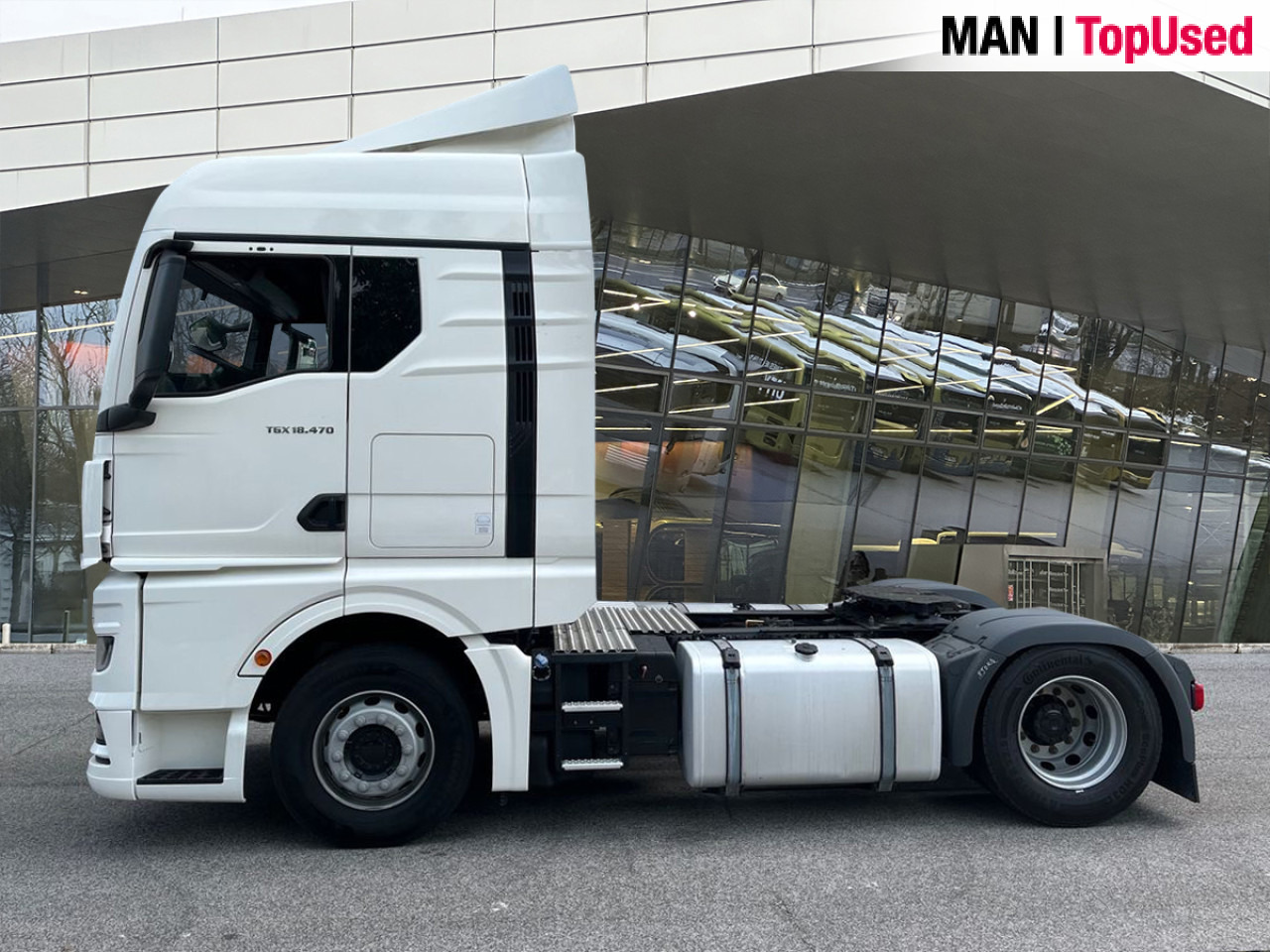 MAN TGX 18.470 4x2 BL SA Euro6 Retarder Klima ZV - Dragbil: bild 2 MAN TGX 18.470 4x2 BL SA Euro6 Retarder Klima ZV - Dragbil: bild 2