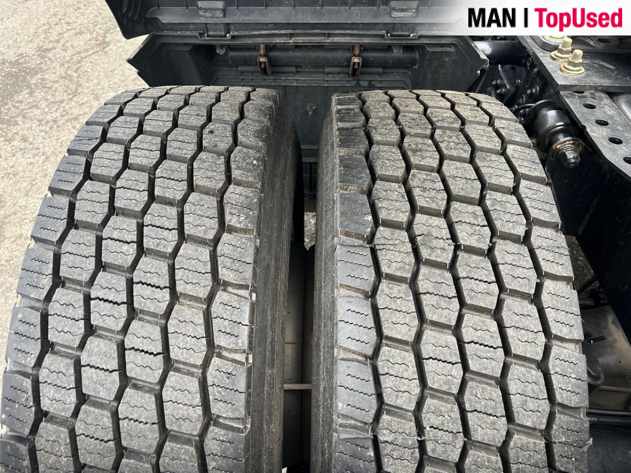 MAN TGX 18.470 4x2 BL SA Euro6 Retarder Klima ZV - Dragbil: bild 3 MAN TGX 18.470 4x2 BL SA Euro6 Retarder Klima ZV - Dragbil: bild 3