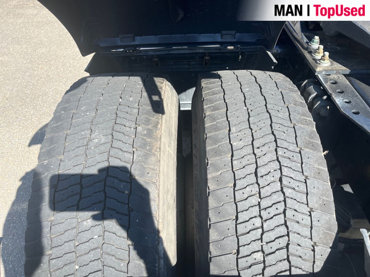 MAN TGX 18.470 4x2 BL SA Euro6 Retarder Klima ZV - Dragbil: bild 3 MAN TGX 18.470 4x2 BL SA Euro6 Retarder Klima ZV - Dragbil: bild 3