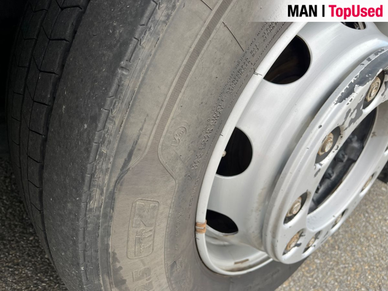 MAN TGX 18.470 4x2 LL SA Euro6 Retarder Klima ZV - Dragbil: bild 2 MAN TGX 18.470 4x2 LL SA Euro6 Retarder Klima ZV - Dragbil: bild 2