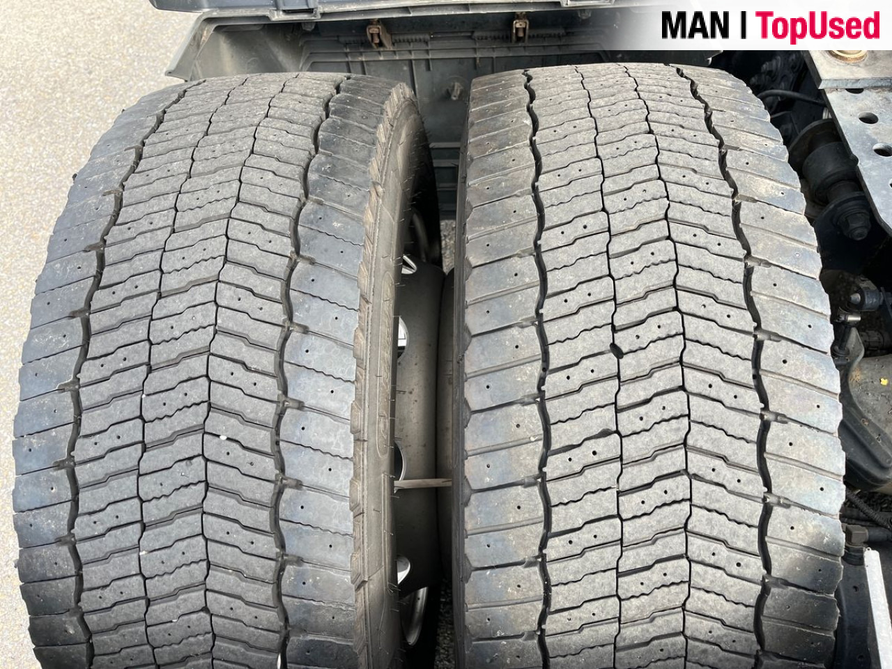 MAN TGX 18.470 4x2 LL SA Euro6 Retarder Klima ZV - Dragbil: bild 3 MAN TGX 18.470 4x2 LL SA Euro6 Retarder Klima ZV - Dragbil: bild 3