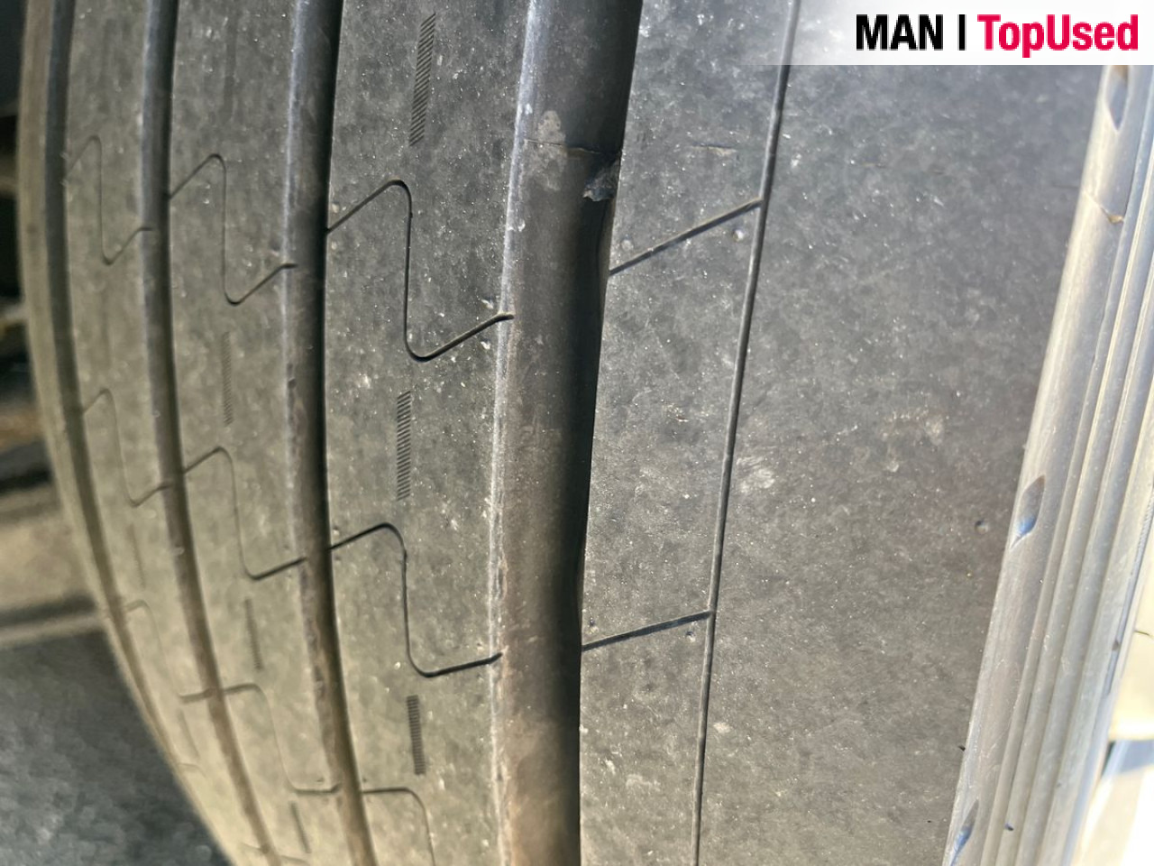 MAN TGX 18.470 4x2 LL SA Euro6 Retarder Klima ZV - Dragbil: bild 3 MAN TGX 18.470 4x2 LL SA Euro6 Retarder Klima ZV - Dragbil: bild 3