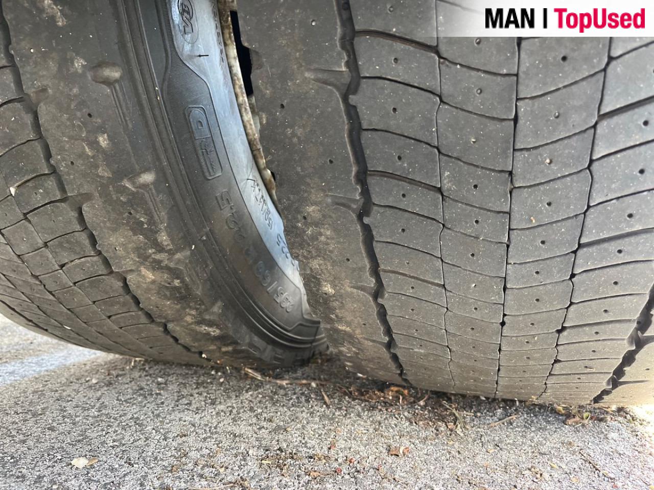 MAN TGX 18.470 4x2 LL SA - Dragbil: bild 4 MAN TGX 18.470 4x2 LL SA - Dragbil: bild 4