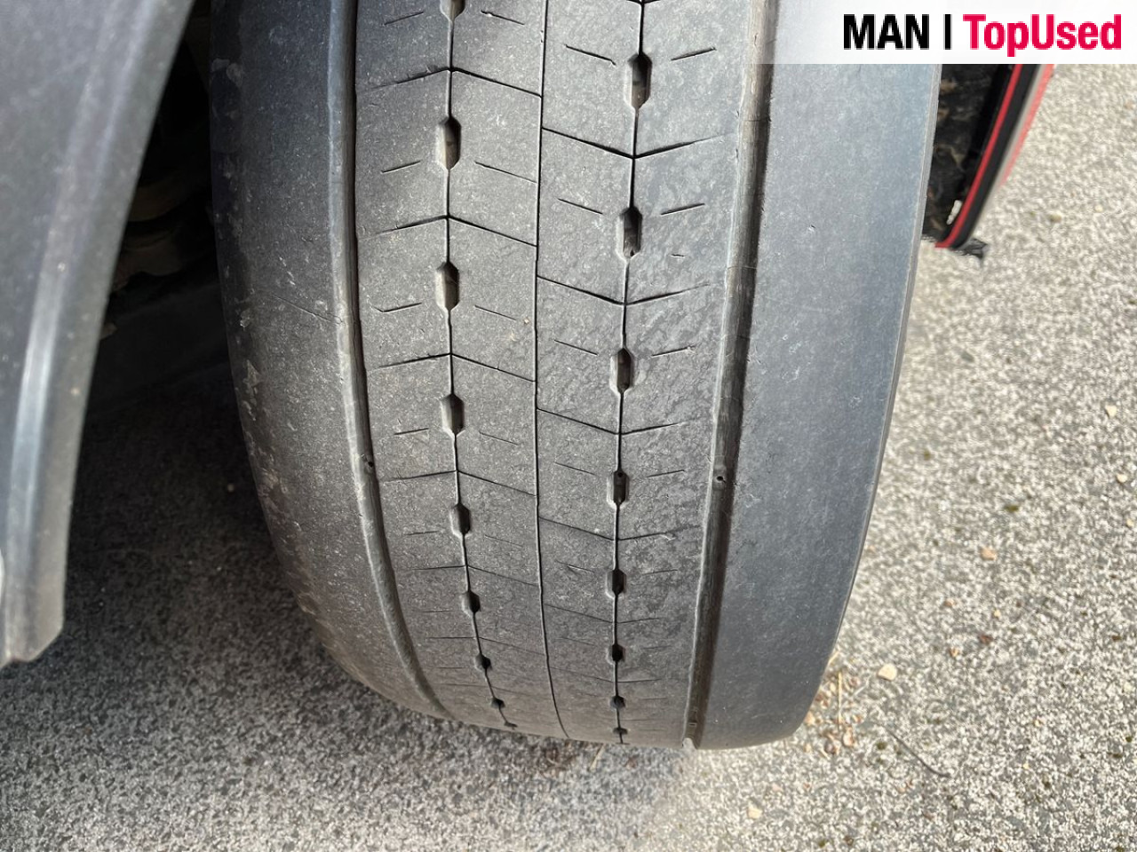 MAN TGX 18.470 4x2 LL SA - Dragbil: bild 3 MAN TGX 18.470 4x2 LL SA - Dragbil: bild 3