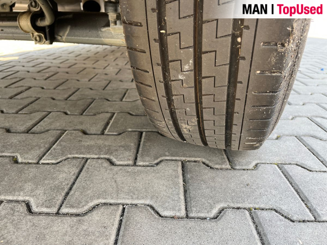 MAN TGE 3.140 4X2F SB L3H3 - Skåpbil: bild 3 MAN TGE 3.140 4X2F SB L3H3 - Skåpbil: bild 3