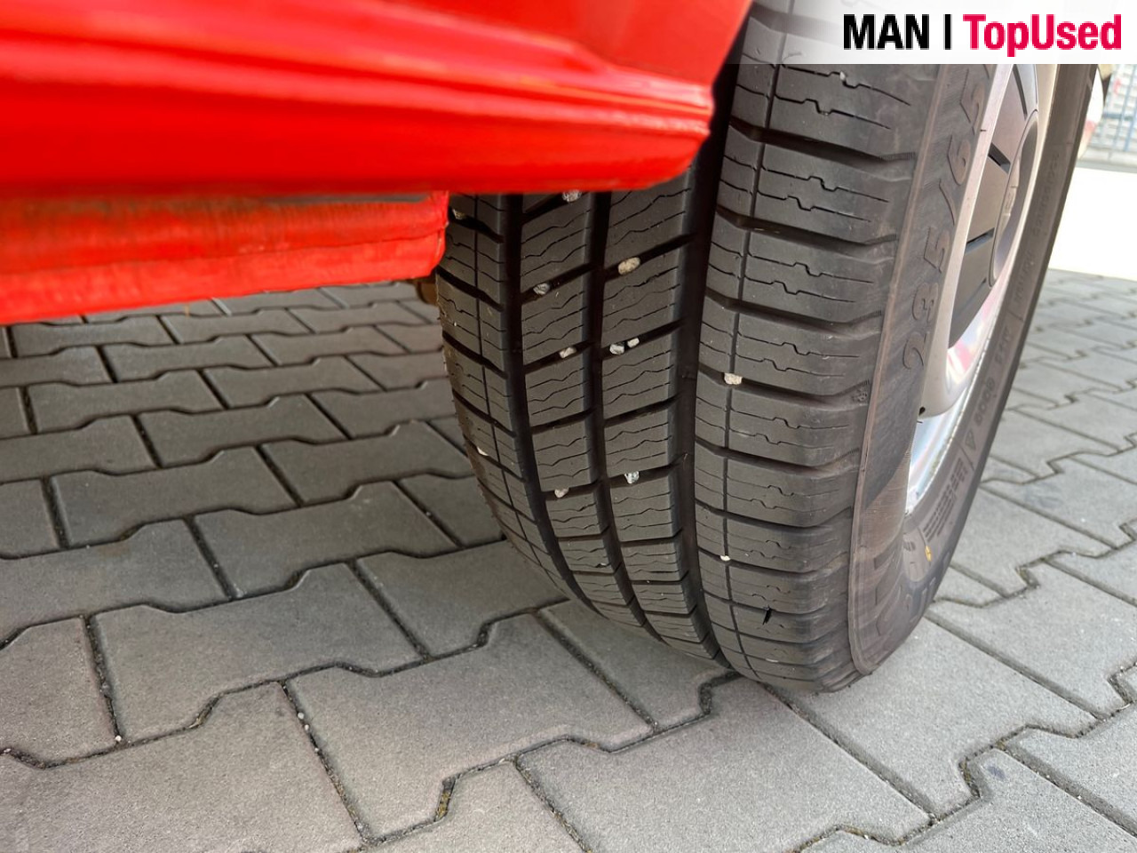 MAN TGE 3.140 4X2F SB L5H3 - Skåpbil: bild 3 MAN TGE 3.140 4X2F SB L5H3 - Skåpbil: bild 3