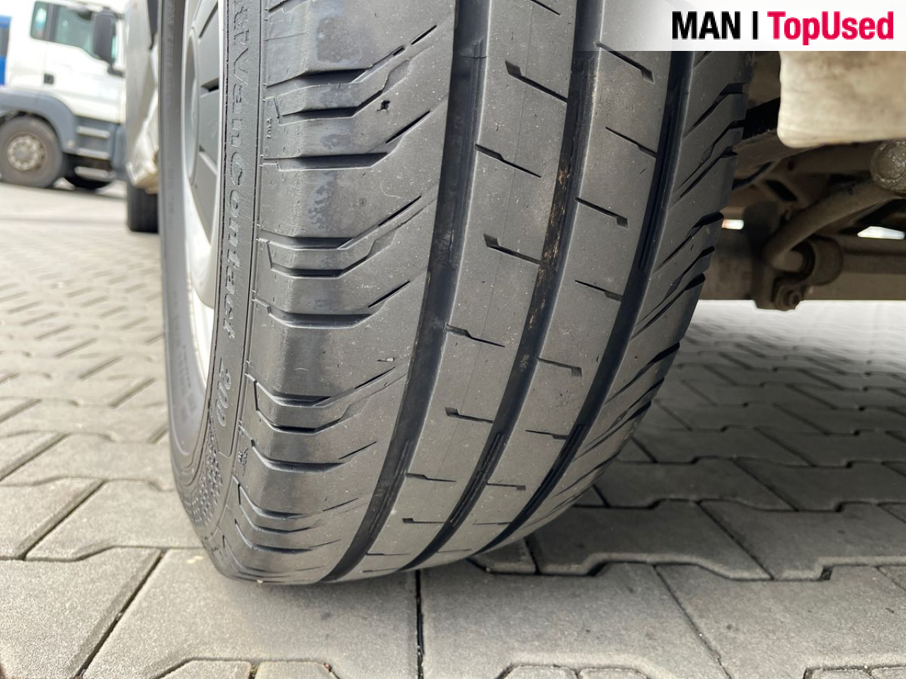 MAN TGE 3.140 4X2F SB L5H4 - Skåpbil: bild 3 MAN TGE 3.140 4X2F SB L5H4 - Skåpbil: bild 3