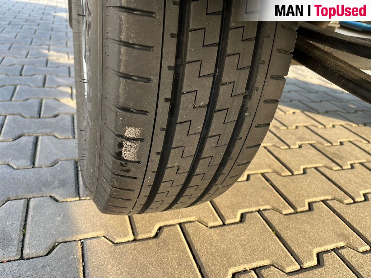 MAN TGE 3.140 4X2F SB flatbed - Skåpbil: bild 4 MAN TGE 3.140 4X2F SB flatbed - Skåpbil: bild 4