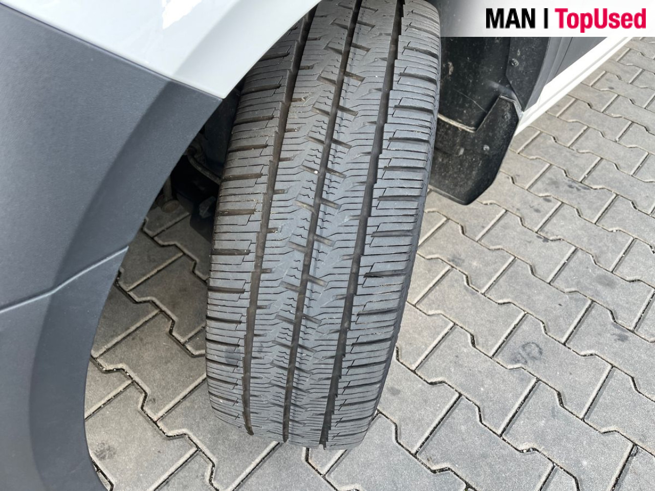 MAN TGE 3.140 4X2F SB kipper 3S Meiller - Skåpbil: bild 3 MAN TGE 3.140 4X2F SB kipper 3S Meiller - Skåpbil: bild 3