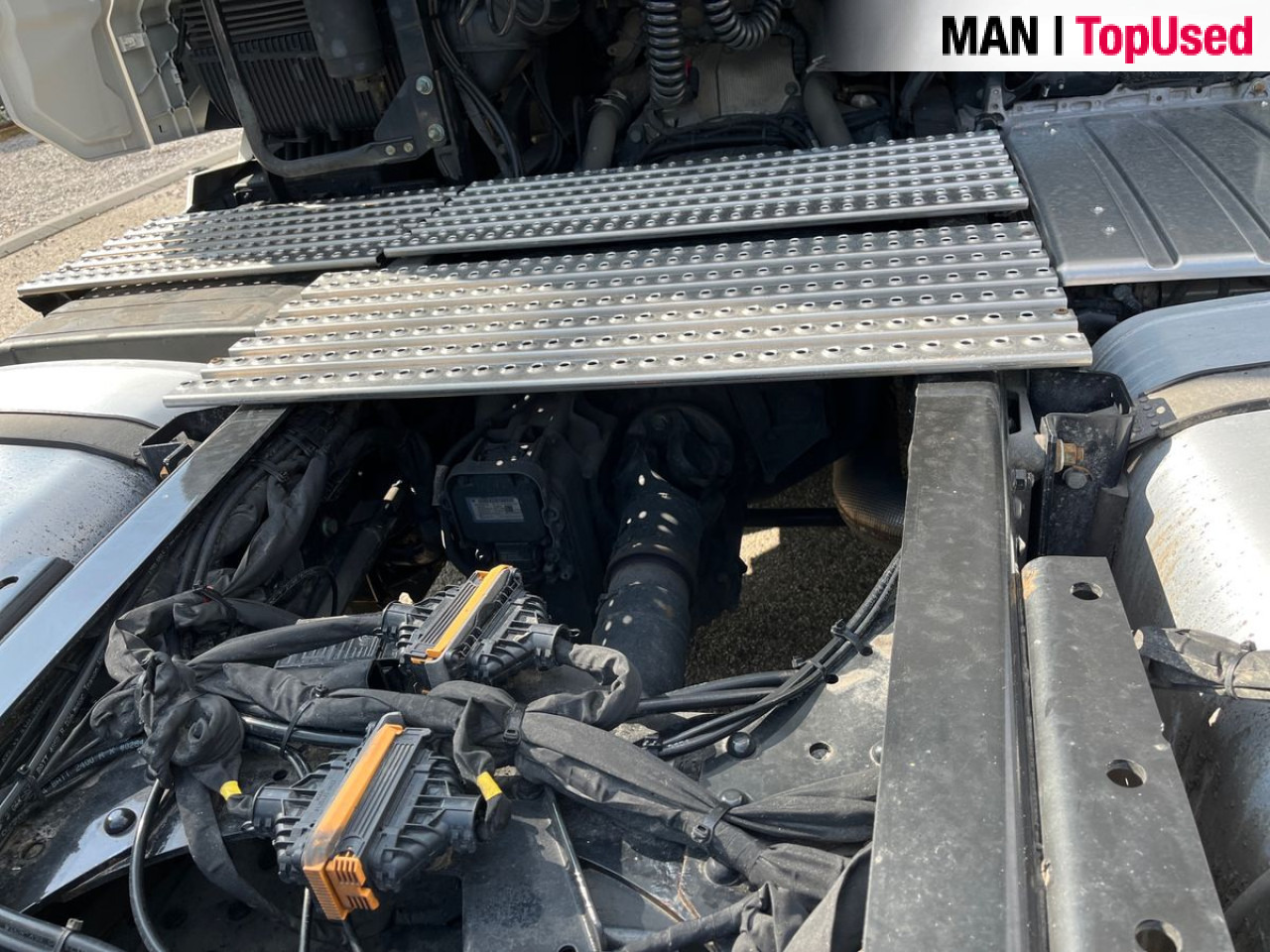 MAN TGX 18.470 4x2 BL SA Euro6 Retarder Klima ZV - Dragbil: bild 3 MAN TGX 18.470 4x2 BL SA Euro6 Retarder Klima ZV - Dragbil: bild 3